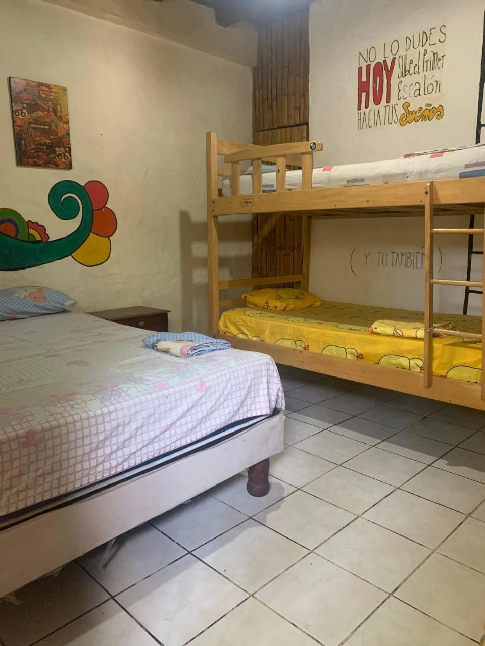 Hostal Mamacucha Montañita Exteriér fotografie