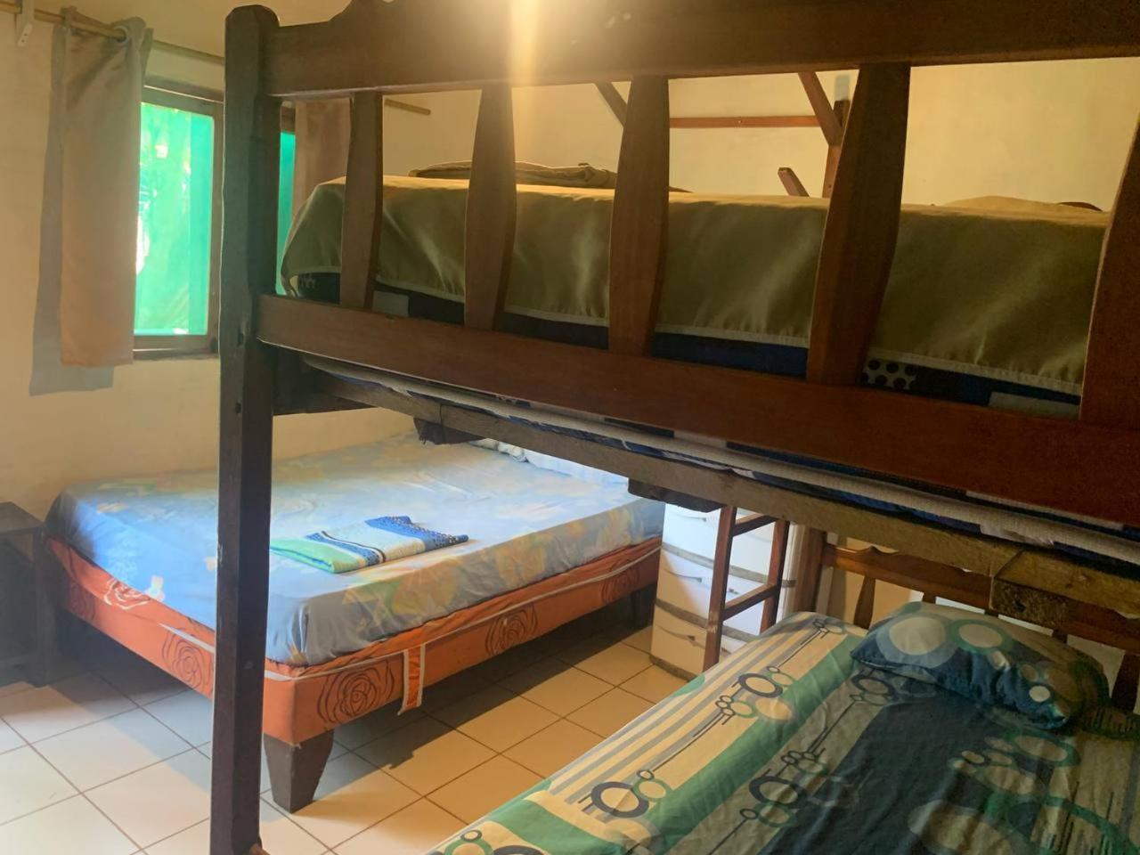 Hostal Mamacucha Montañita Exteriér fotografie