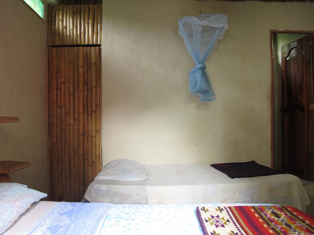 Hostal Mamacucha Montañita Exteriér fotografie