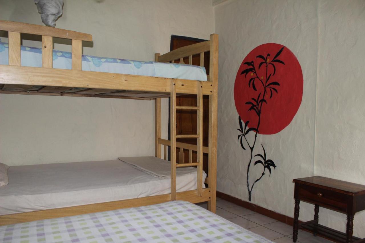 Hostal Mamacucha Montañita Exteriér fotografie