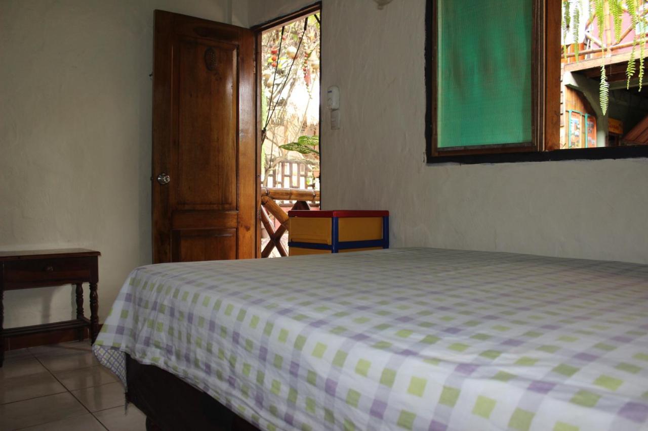 Hostal Mamacucha Montañita Exteriér fotografie